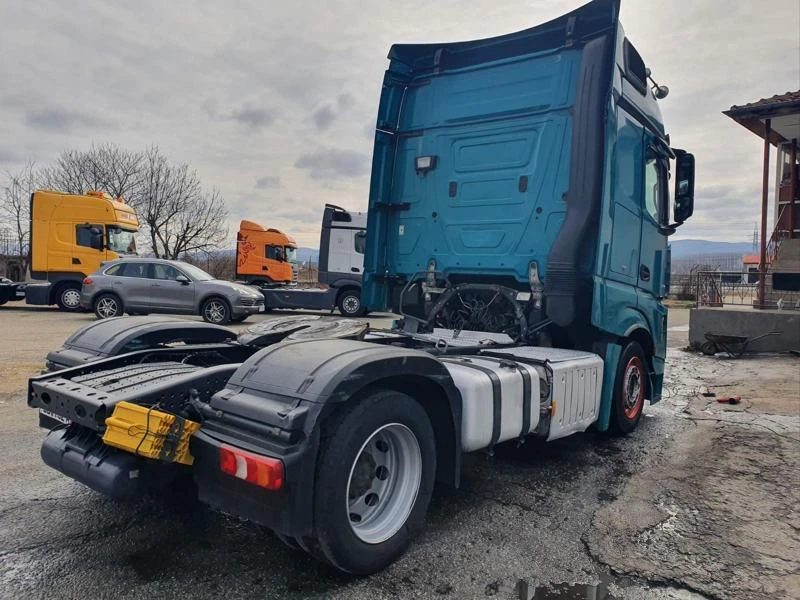 Mercedes-Benz Actros 18.48 / евро 6 / мега, снимка 6 - Камиони - 35782031