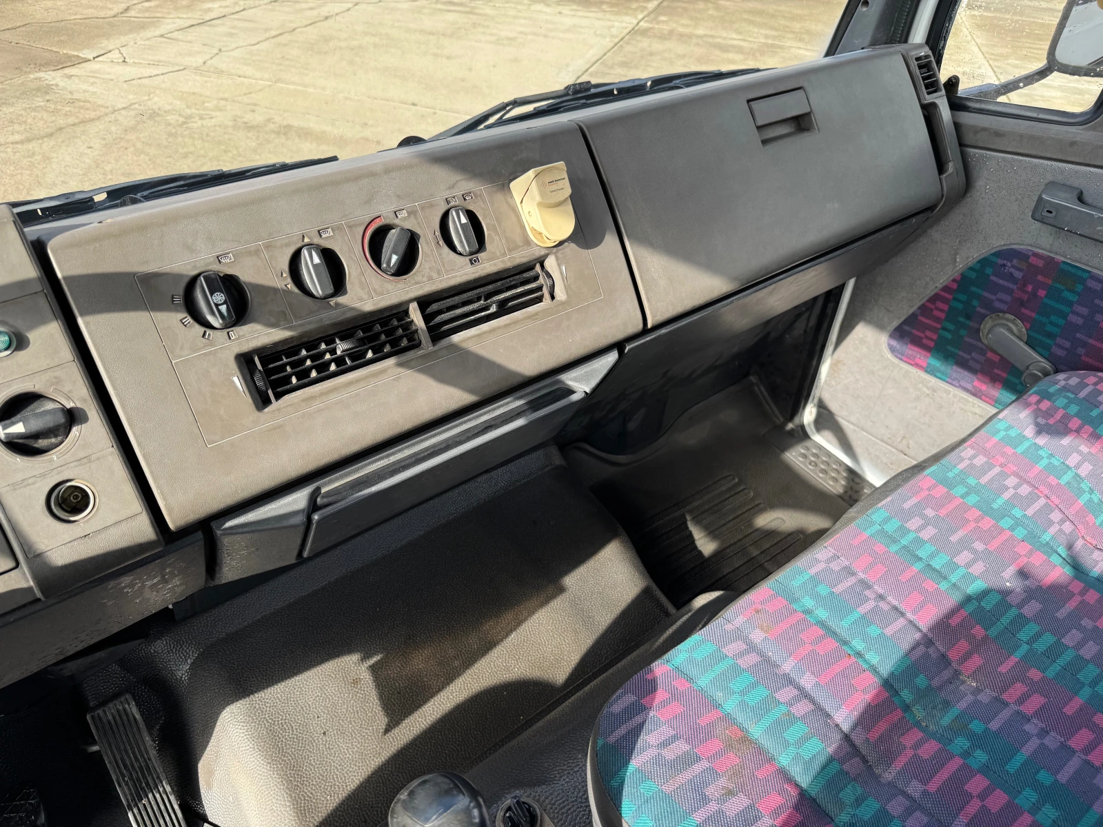 Mercedes-Benz 1114 HIAB 071 ,   | Mobile.bg   14