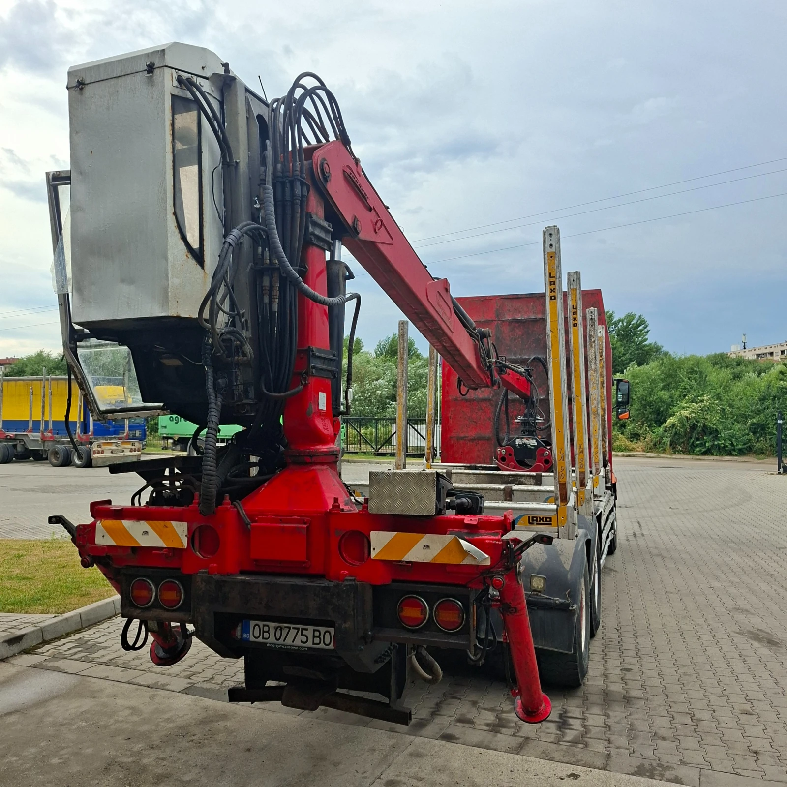 Volvo Fh16 750 , снимка 4 - Камиони - 55091555