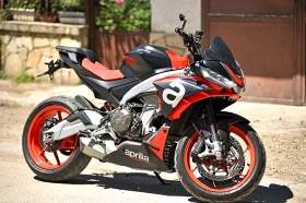 Aprilia Tuono 660 Внос Германия, снимка 1