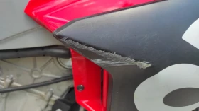Aprilia Tuono 660 Внос Германия, снимка 11