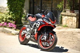 Aprilia Tuono 660 Внос Германия, снимка 2