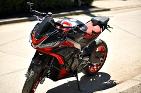 Aprilia Tuono 660 Внос Германия, снимка 5