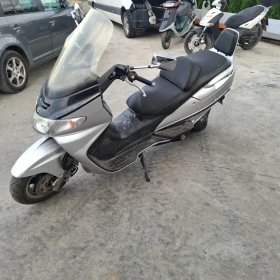 Suzuki Burgman, снимка 4