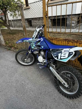 Yamaha Yz, снимка 2