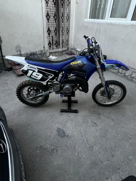 Yamaha Yz, снимка 3