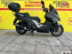  Kymco Xciting