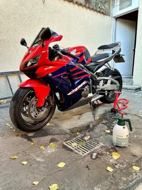 Honda Cbr CBR 600rr, снимка 9