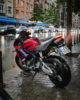 Honda Cbr CBR 600rr, снимка 8