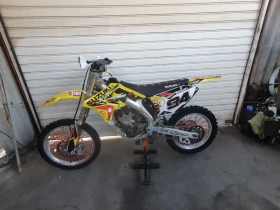  Suzuki Rmz