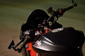 Aprilia Tuono 660 Внос Германия, снимка 4