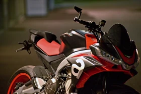 Aprilia Tuono 660 Внос Германия, снимка 2