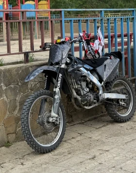 ������ Honda Crf