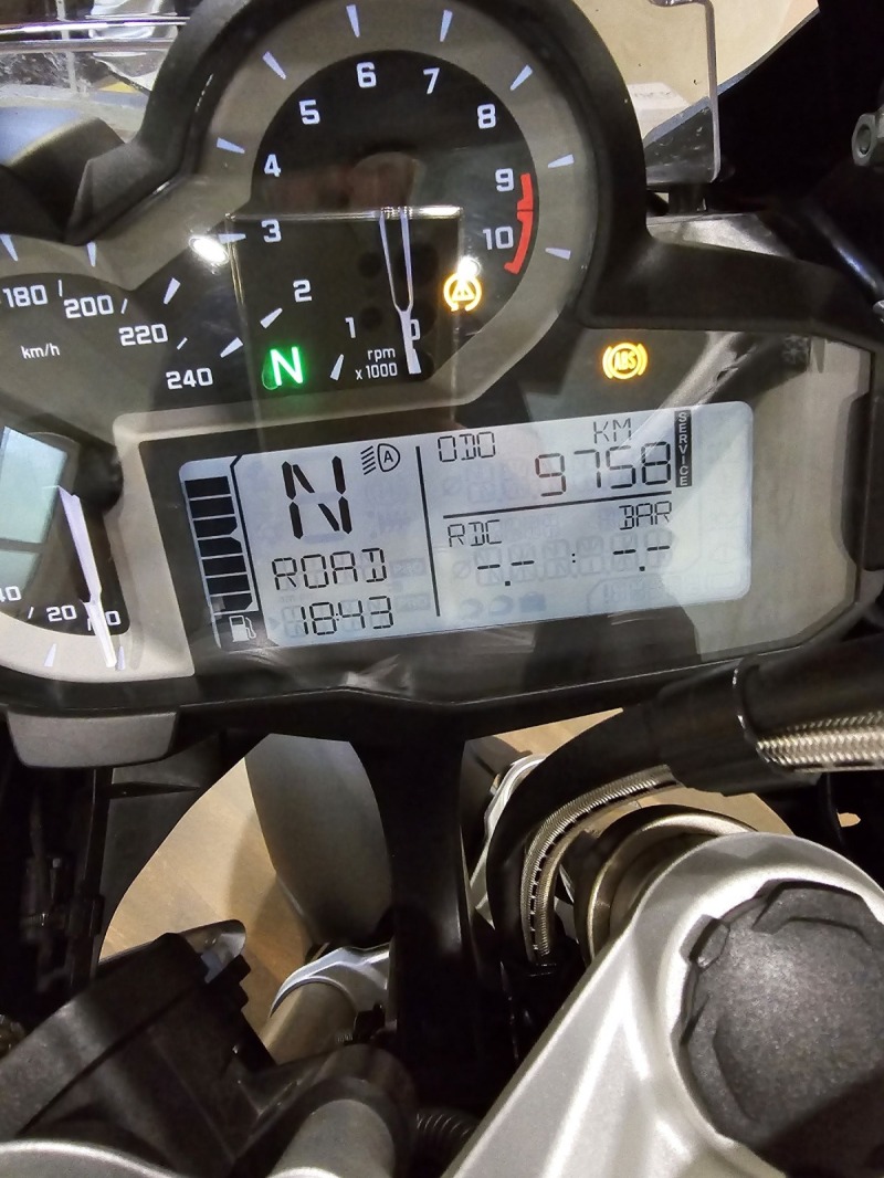 BMW R 1200 GS 10000km!!!, снимка 8 - Мотоциклети и мототехника - 46758758