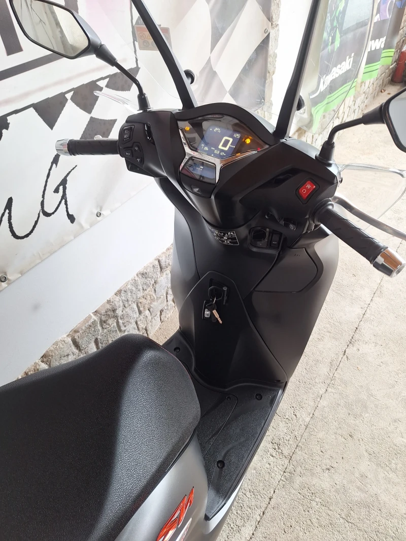 Honda Sh 350i /SPORT EDITION  * * * , снимка 5 - Мотоциклети и мототехника - 49220518