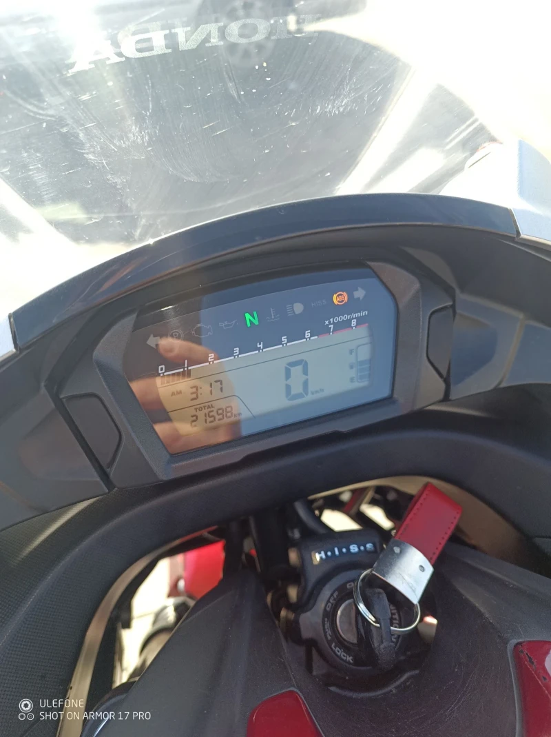 Honda Integra NC 700 D, снимка 15 - Мотоциклети и мототехника - 51914352