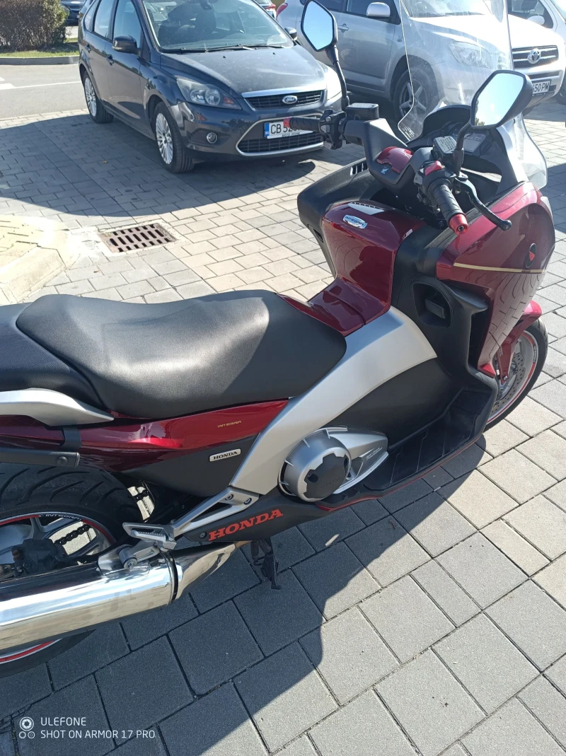 Honda Integra NC 700 D, снимка 7 - Мотоциклети и мототехника - 51914352