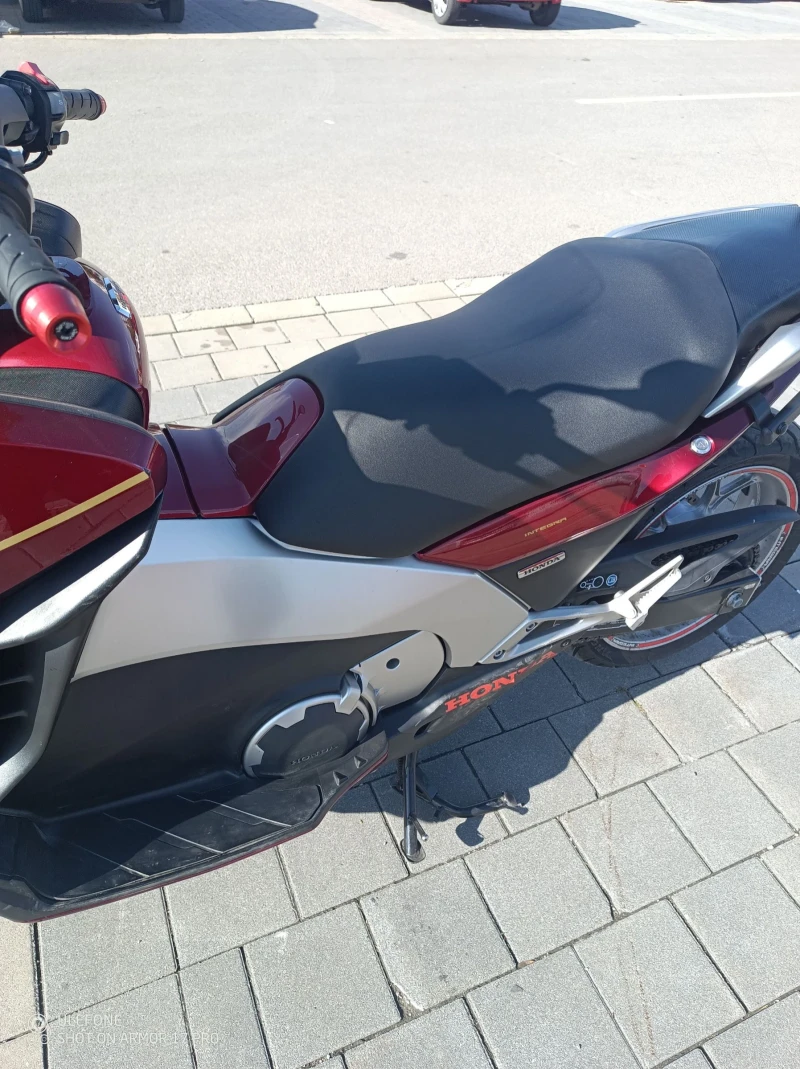 Honda Integra NC 700 D, снимка 16 - Мотоциклети и мототехника - 51914352