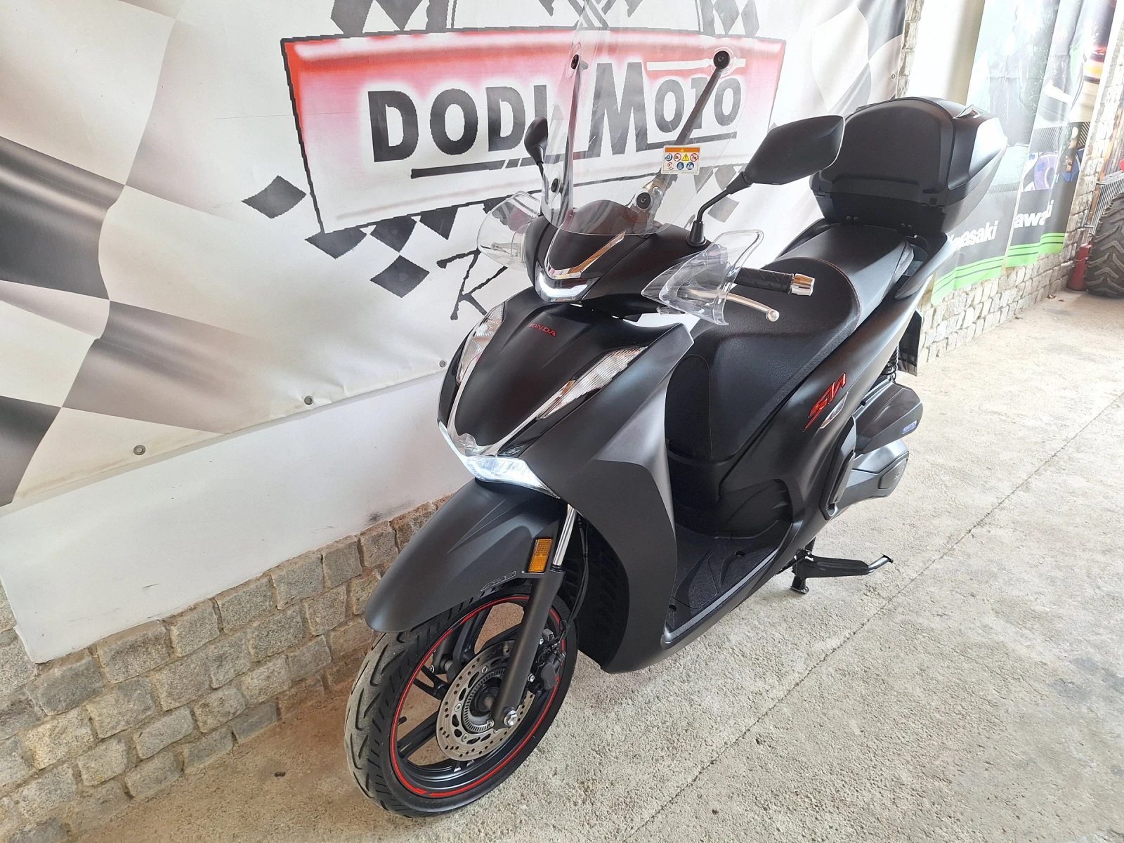 Honda Sh 350i /SPORT EDITION  * * * , снимка 1