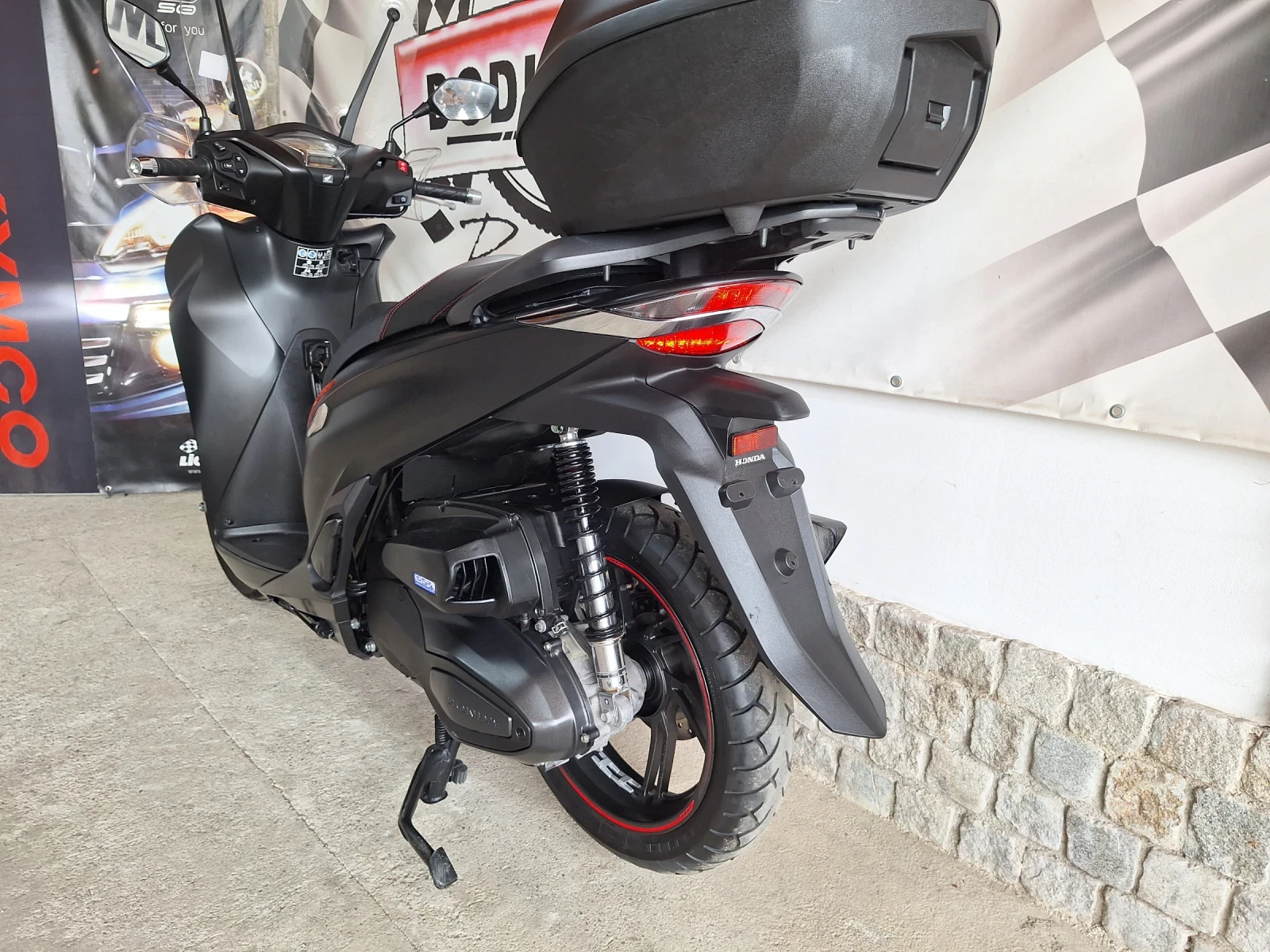 Honda Sh 350i /SPORT EDITION  * * *  - изображение 3