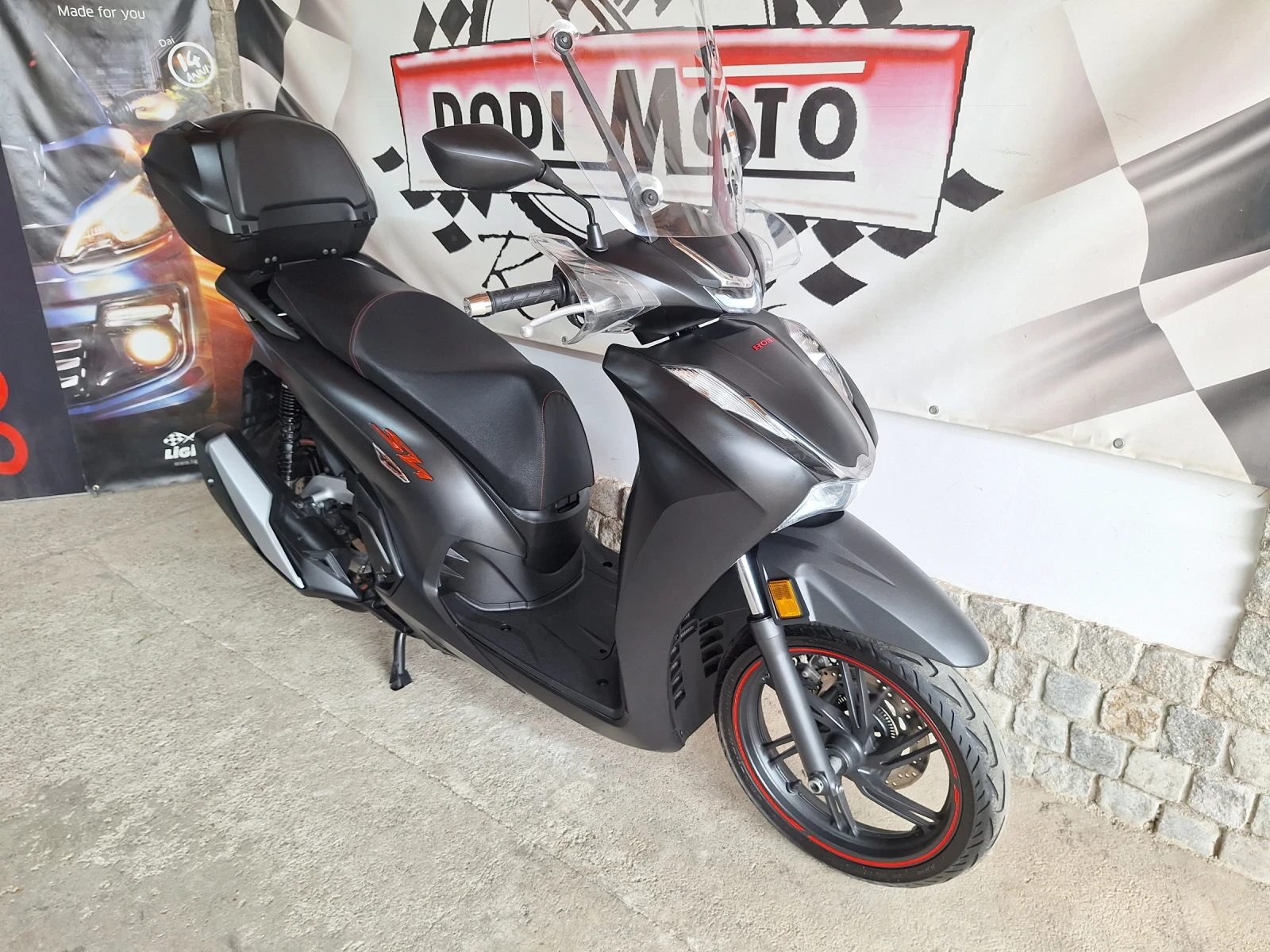 Honda Sh 350i /SPORT EDITION  * * *  - изображение 4