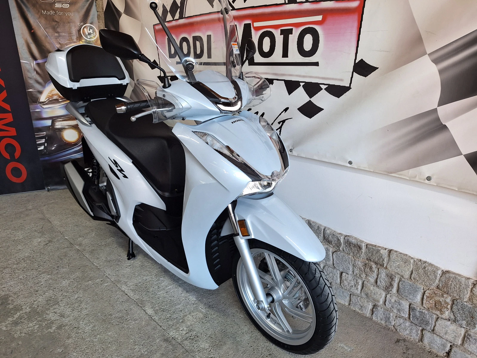 Honda Sh 350i / 3 броя* * *  - изображение 8