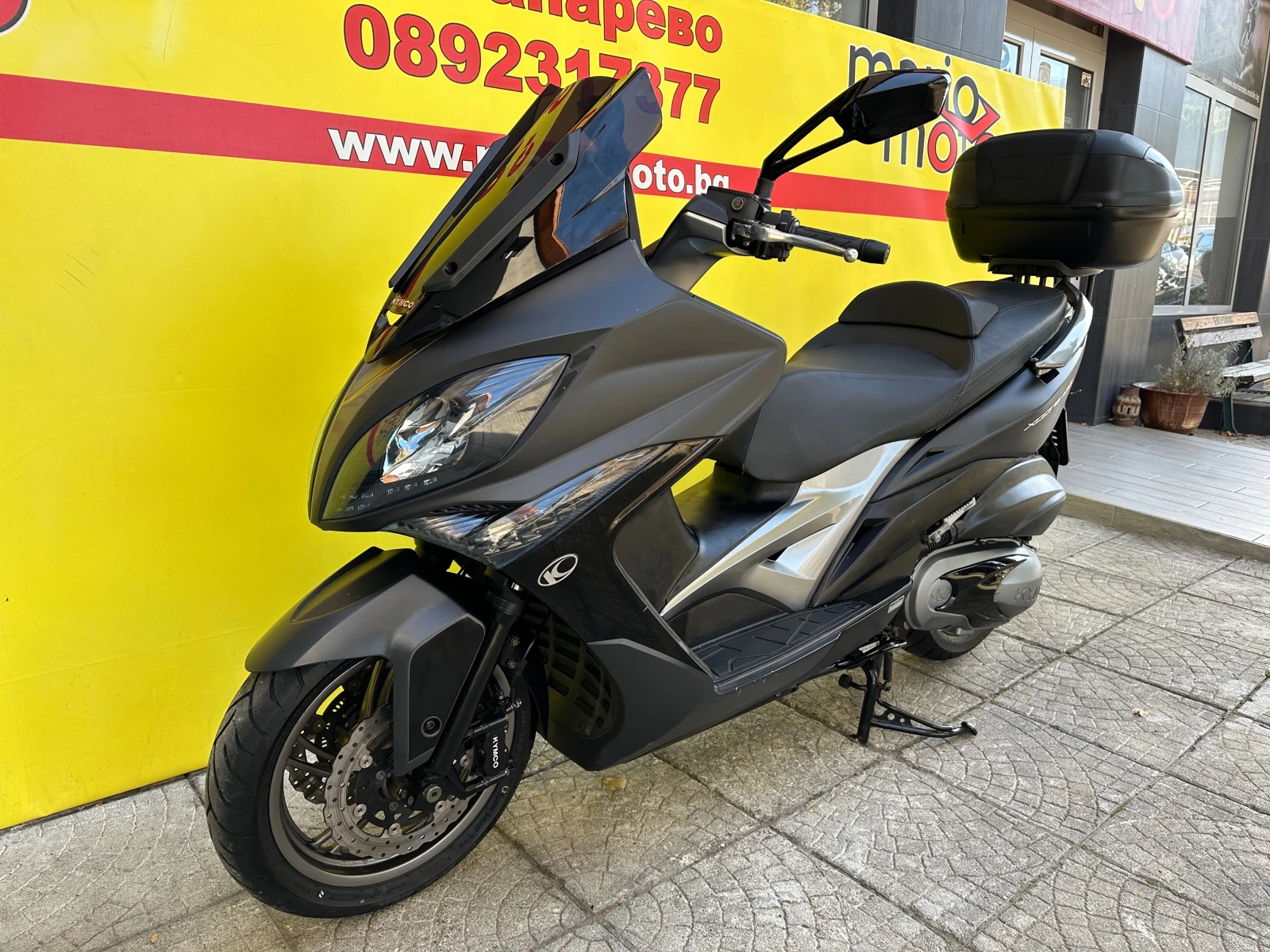 Kymco Xciting 400I ABS LIZING  - изображение 9