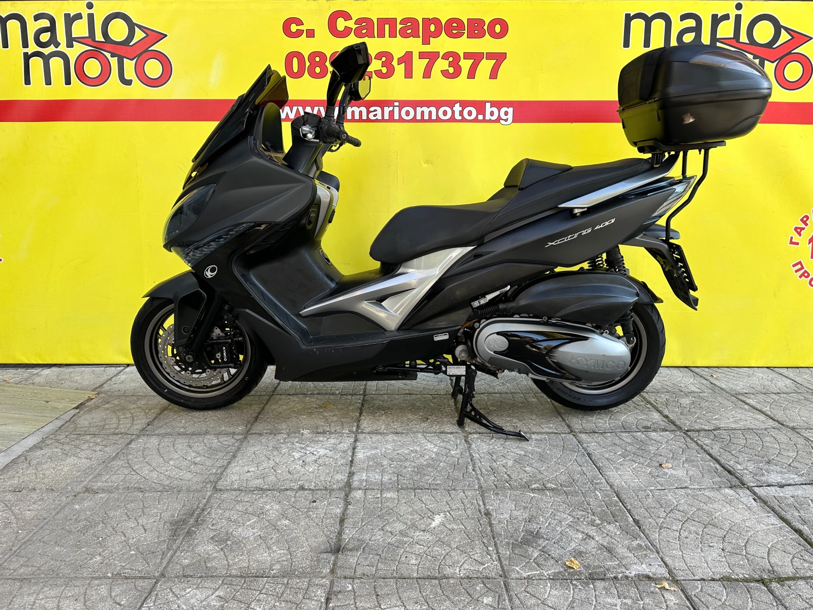 Kymco Xciting 400I ABS LIZING  - изображение 8