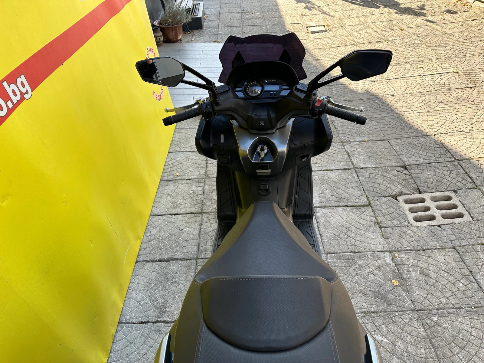 Kymco Xciting 400I ABS LIZING  - изображение 6