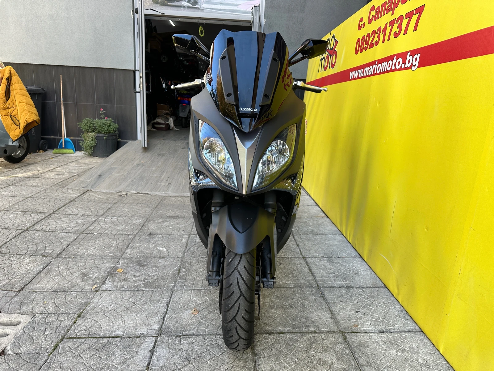 Kymco Xciting 400I ABS LIZING  - изображение 3