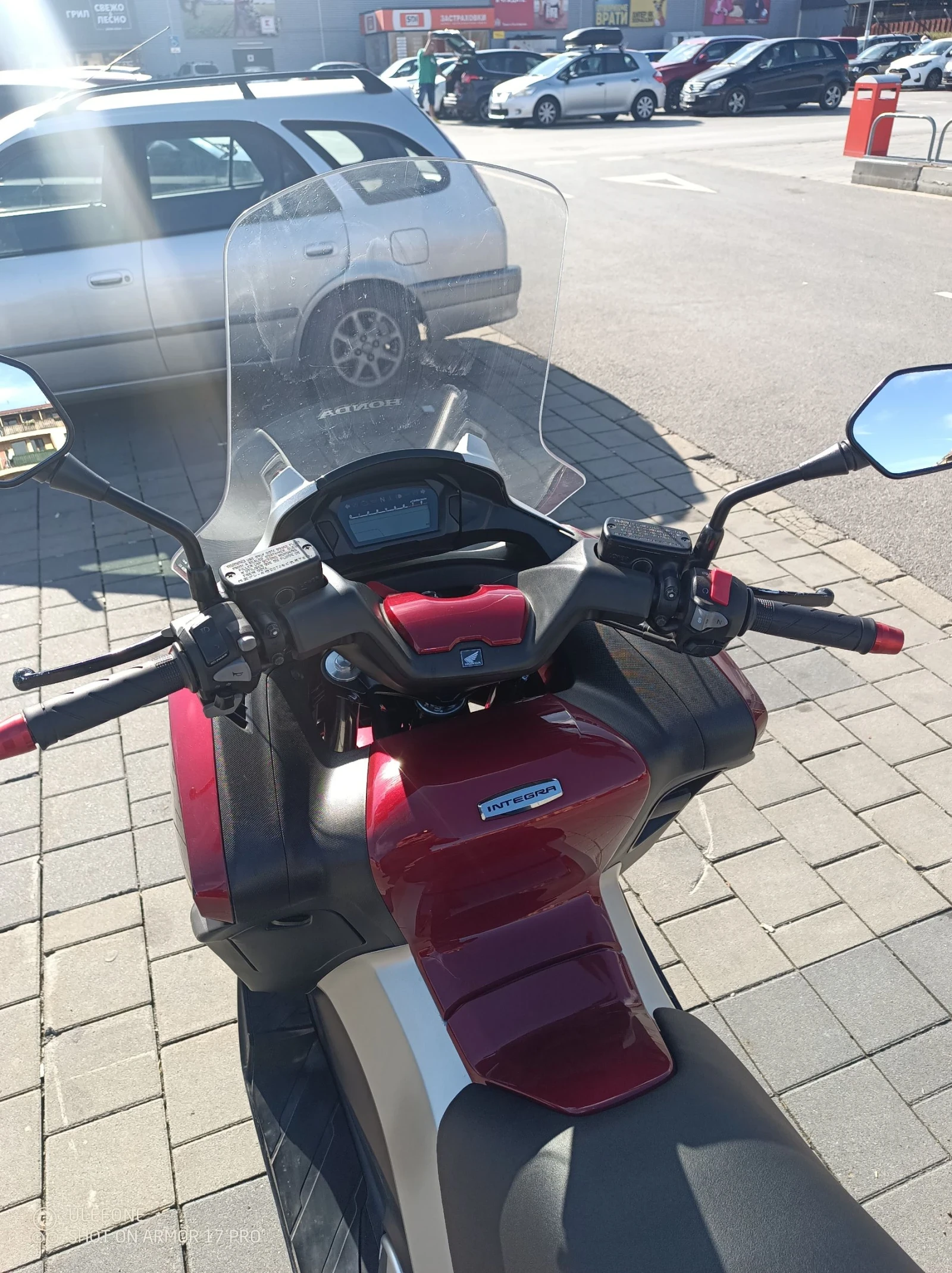 Honda Integra NC 700 D | Mobile.bg � ����������� 14