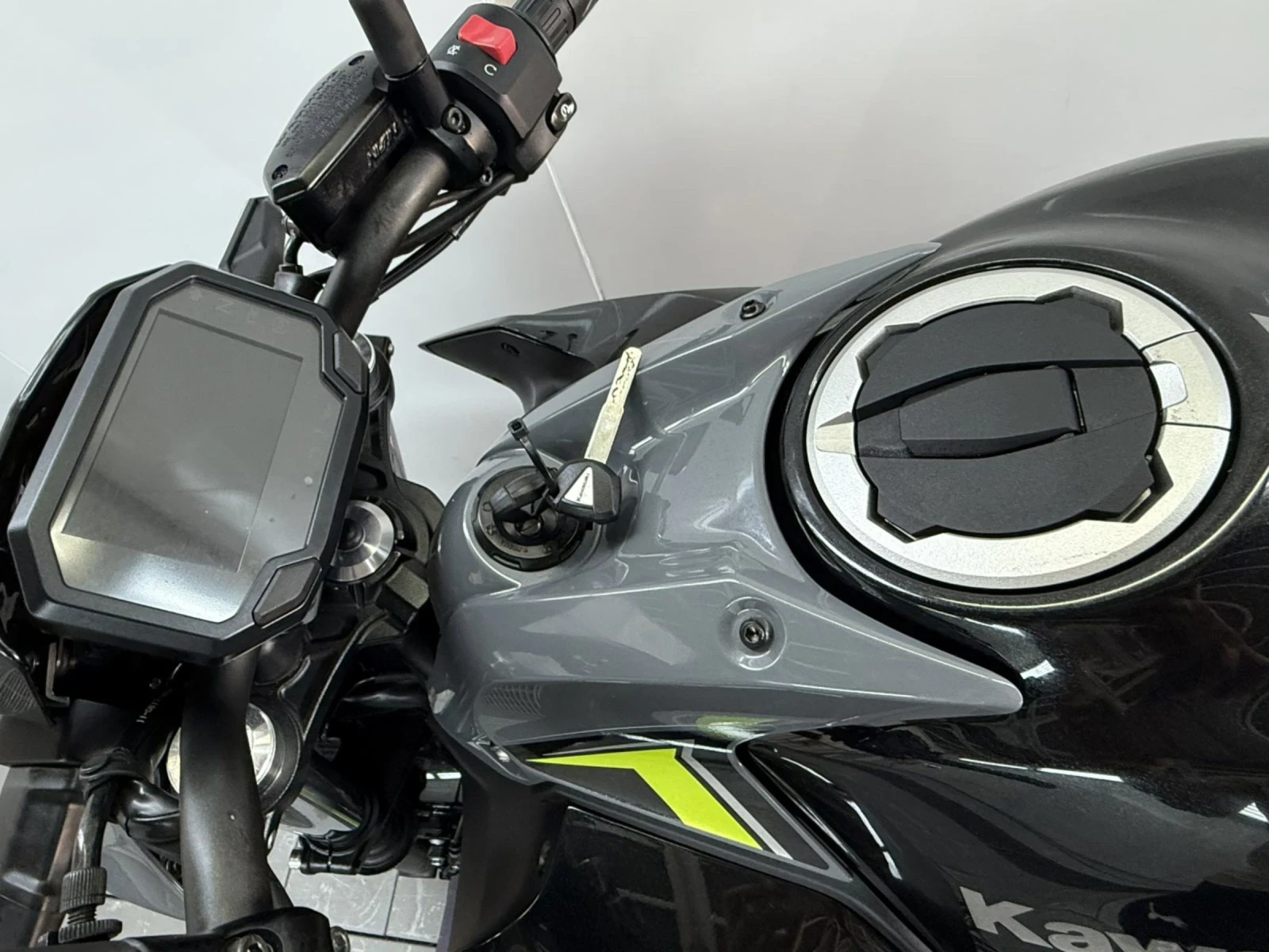 Kawasaki Z A2?!! - изображение 8