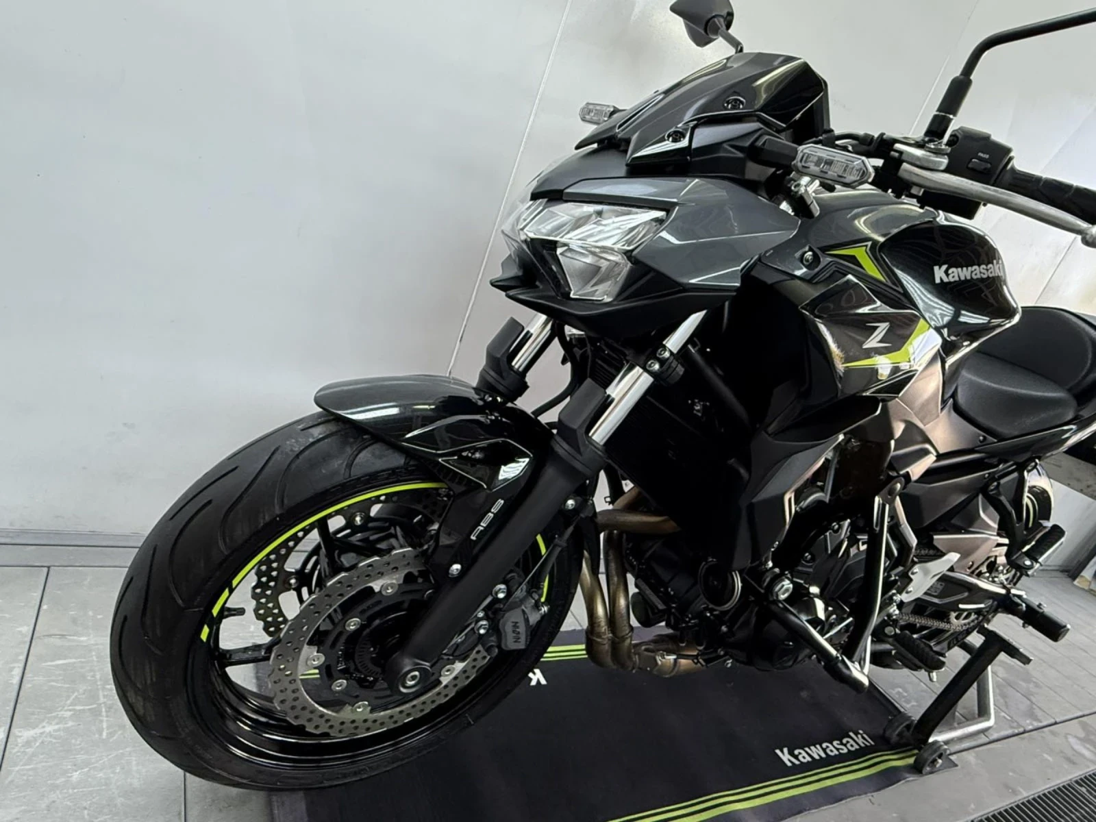 Kawasaki Z A2?!! - изображение 5