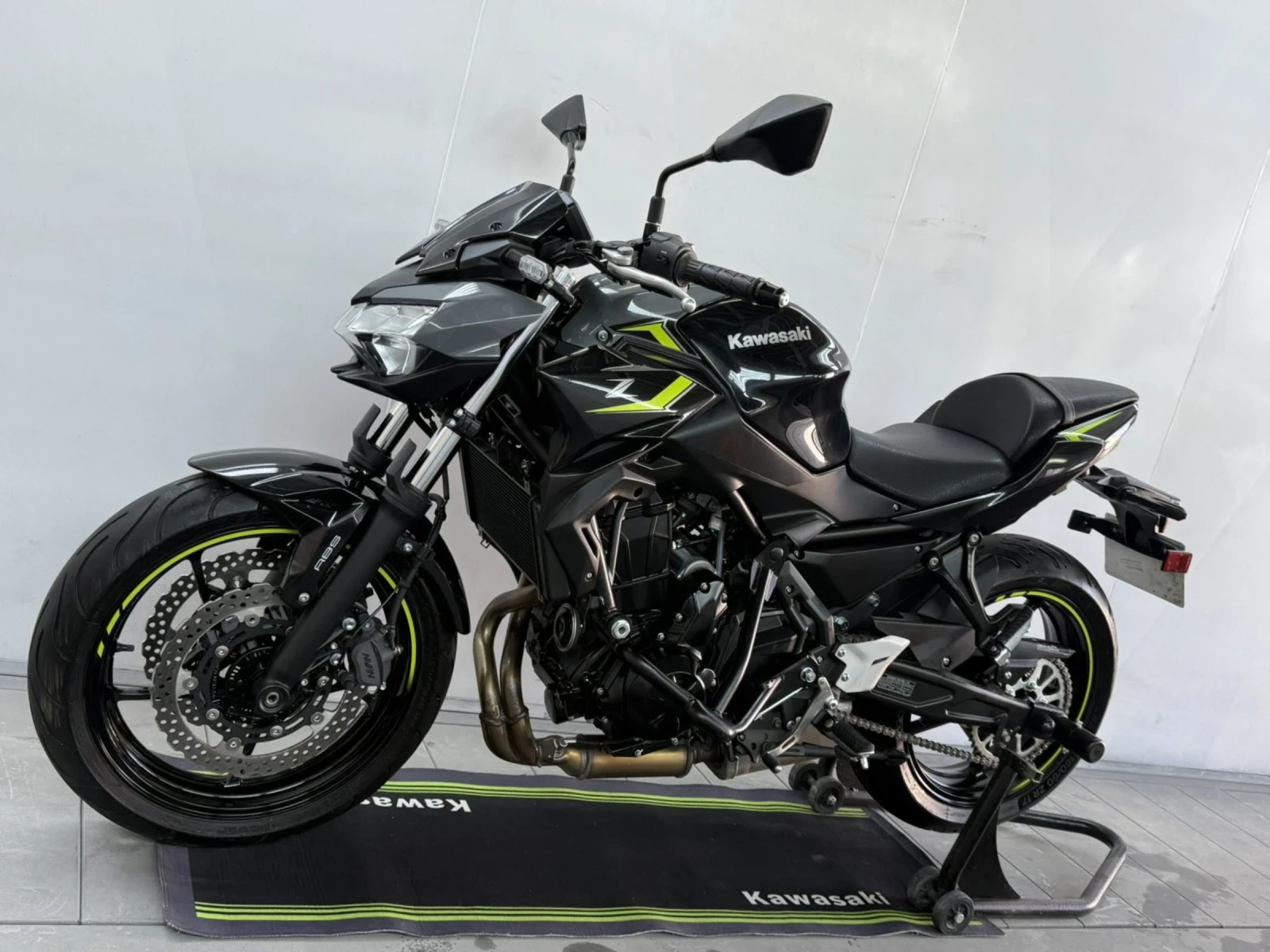 Kawasaki Z A2?!! - изображение 3