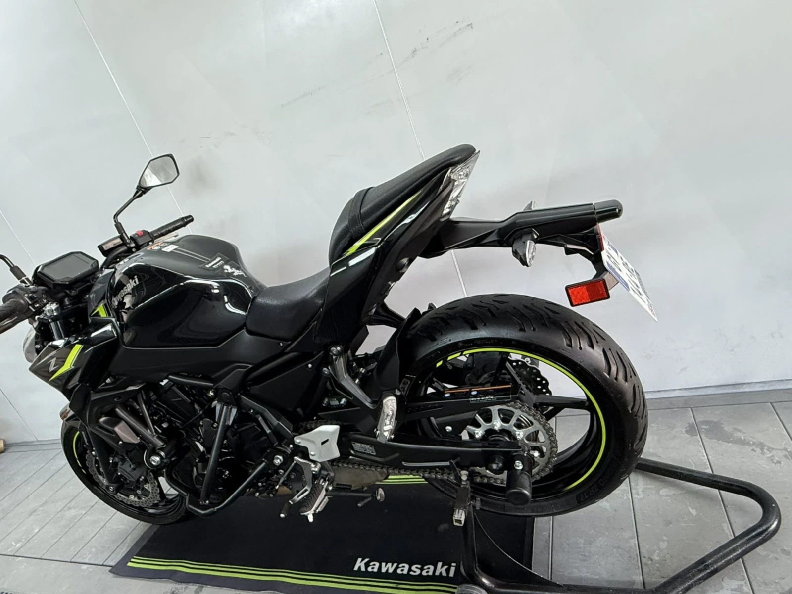 Kawasaki Z A2?!! - изображение 9