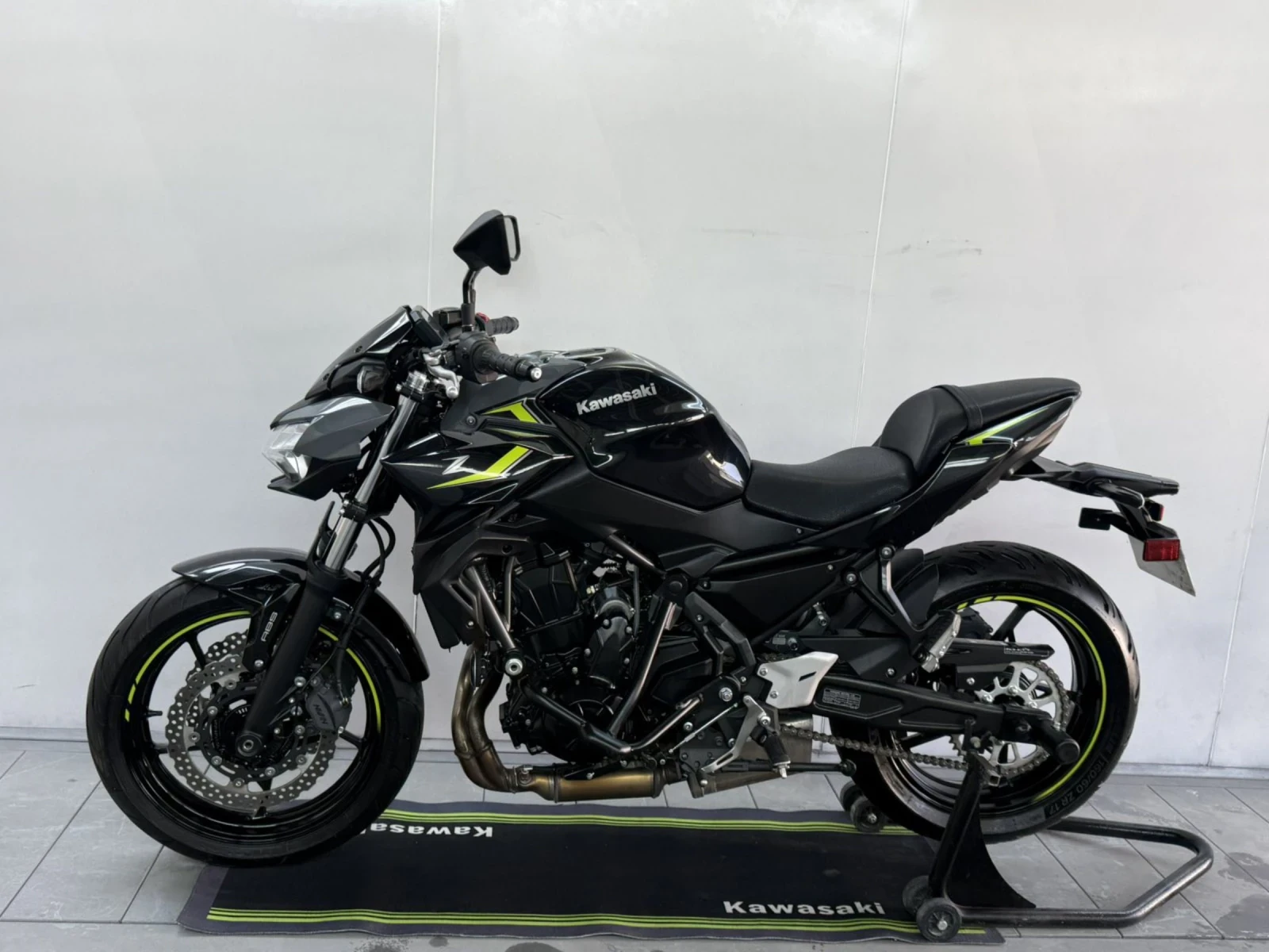 Kawasaki Z A2?!! - изображение 4