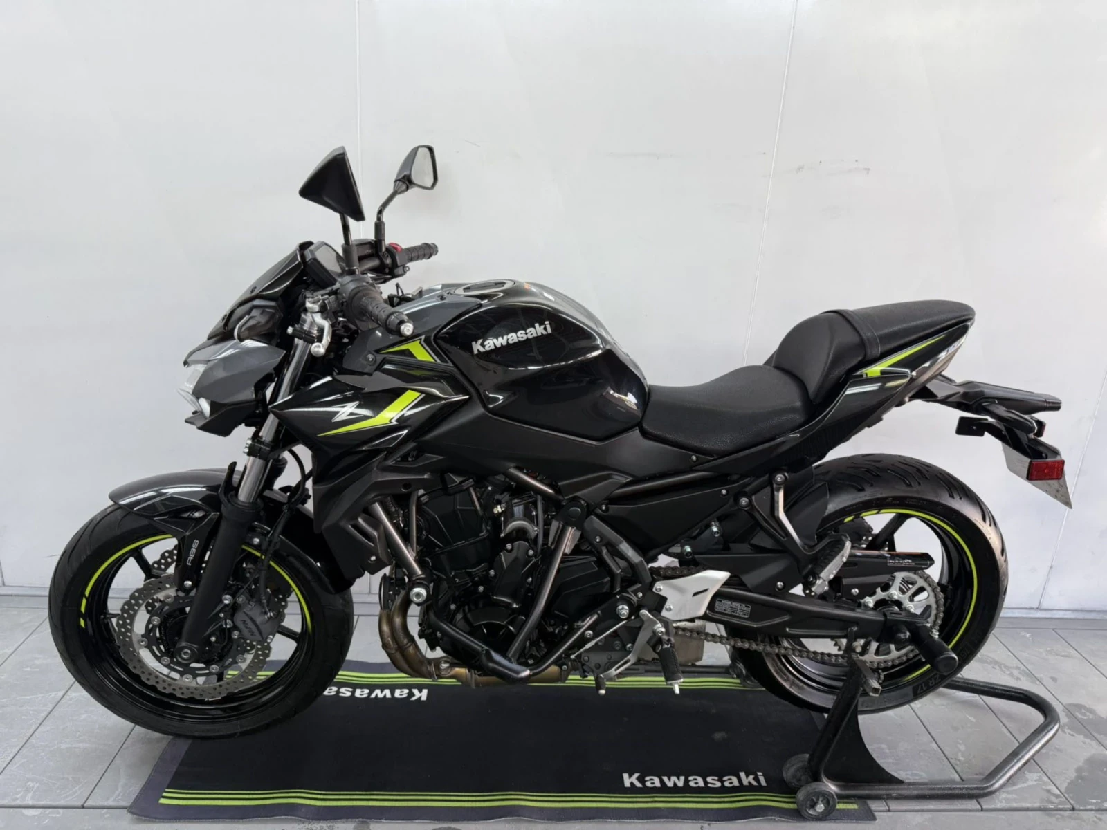 Kawasaki Z A2?!! - изображение 2