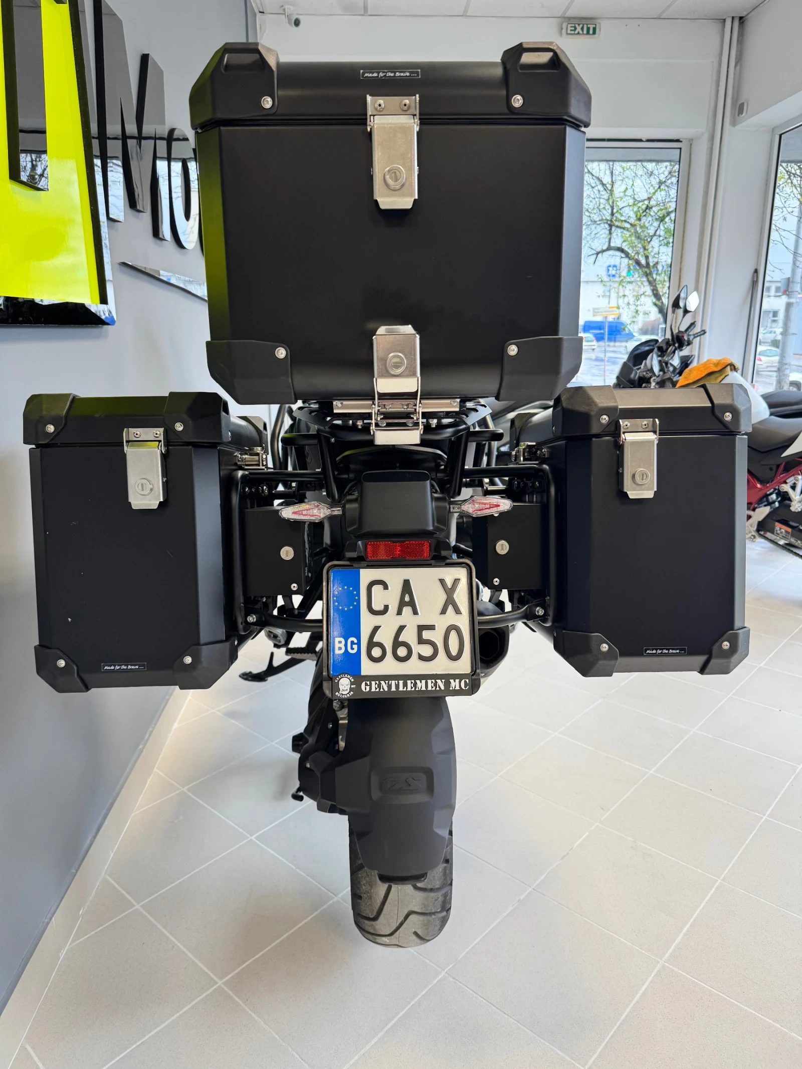 BMW R 1300GS - изображение 4