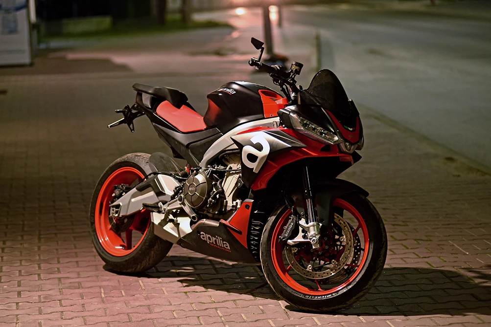 Aprilia Tuono 660 ���� �������� | Mobile.bg � ����������� 1