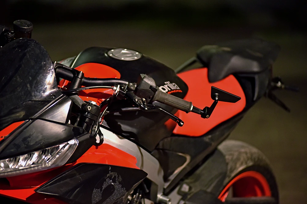 Aprilia Tuono 660 Внос Германия - изображение 7