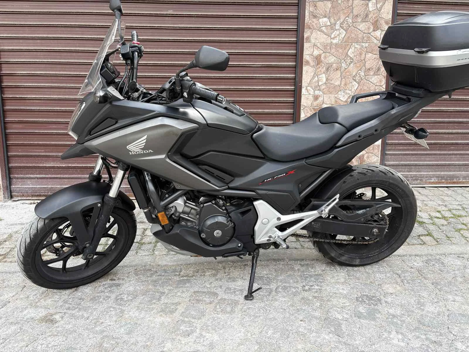 Honda Nc NC750XD Регистриран, обслужен