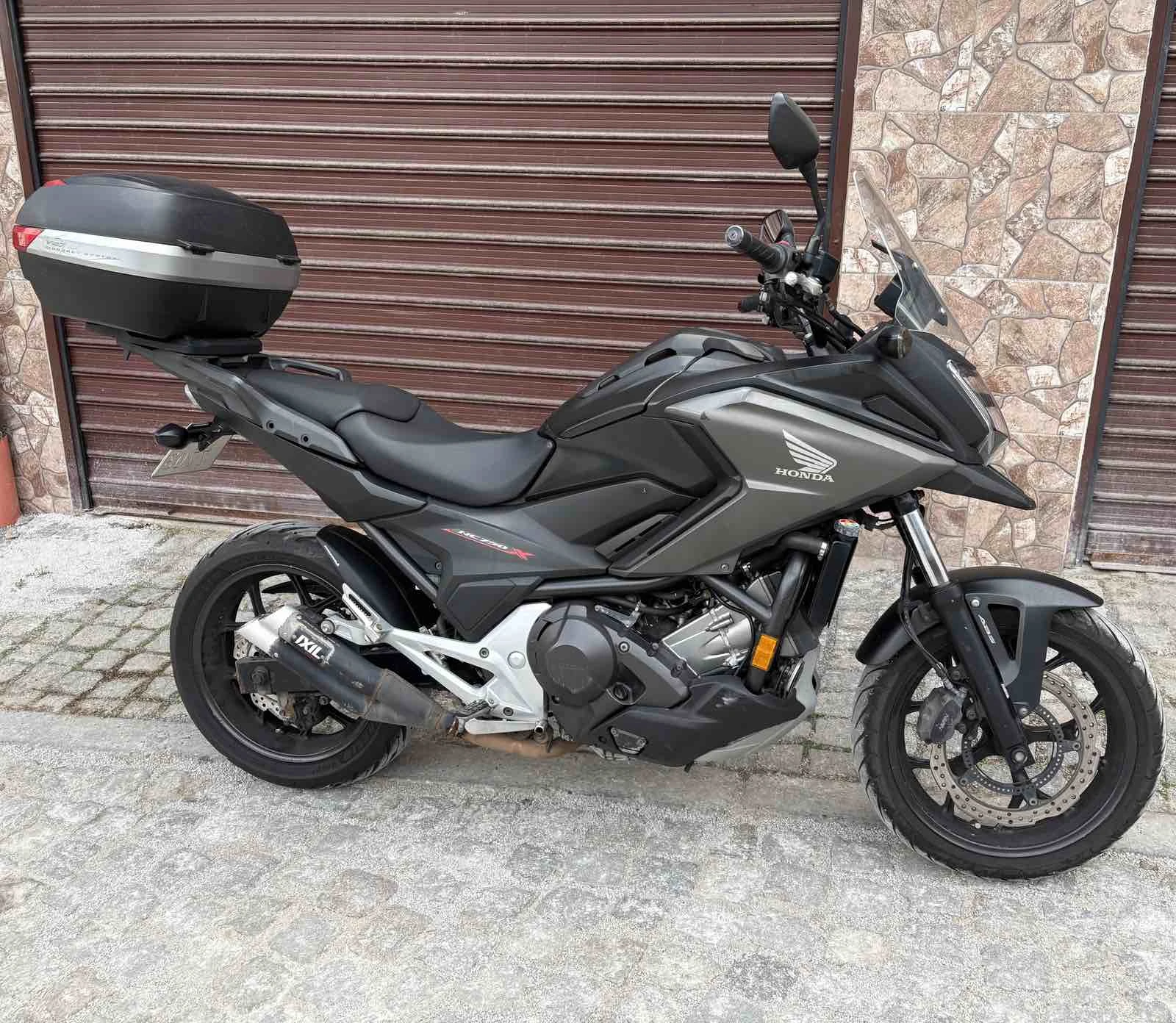 Honda Nc NC750XD Регистриран, обслужен, снимка 2 - Мотоциклети и мототехника - 54609059