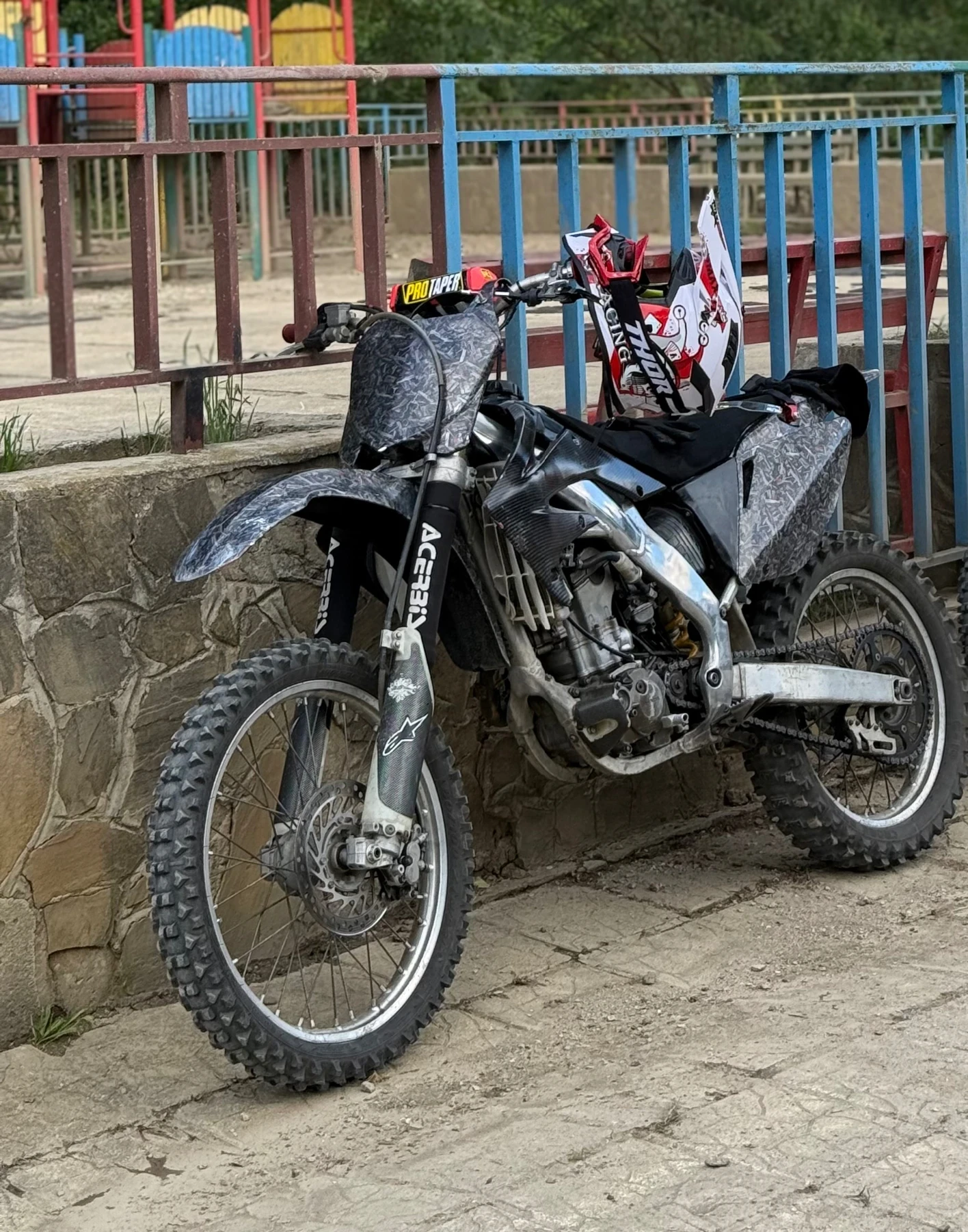 Honda Crf 250