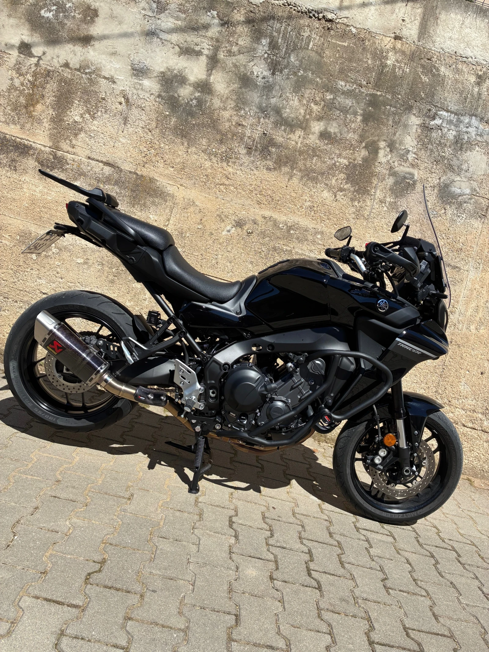 Yamaha Tracer, снимка 5 - Мотоциклети и мототехника - 54991584