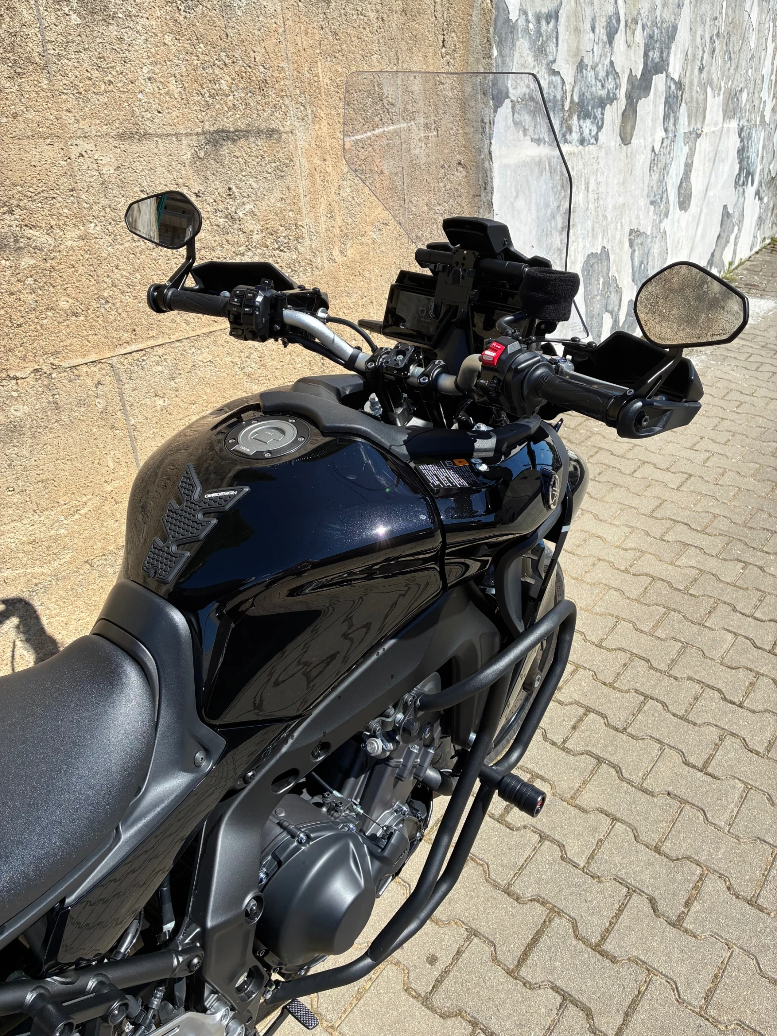 Yamaha Tracer, снимка 12 - Мотоциклети и мототехника - 54991584