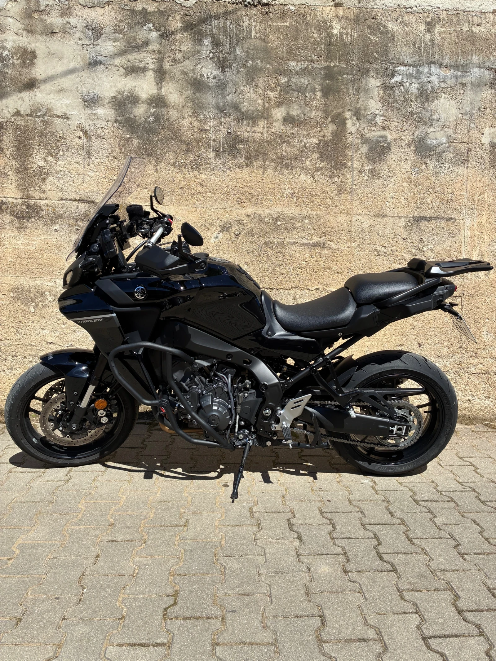Yamaha Tracer, снимка 4 - Мотоциклети и мототехника - 54991584