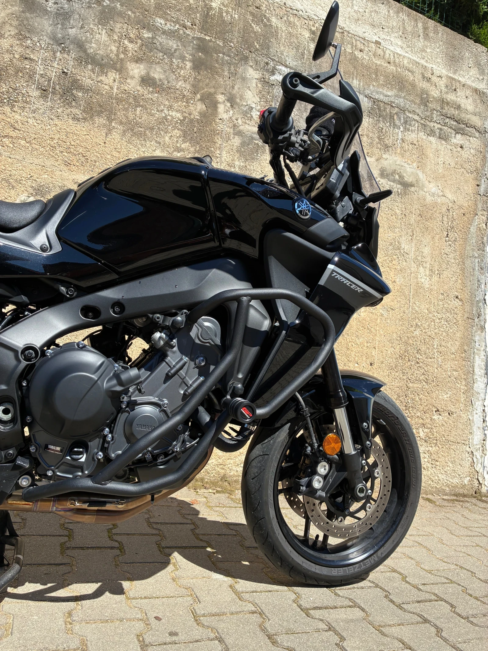 Yamaha Tracer, снимка 15 - Мотоциклети и мототехника - 54991584