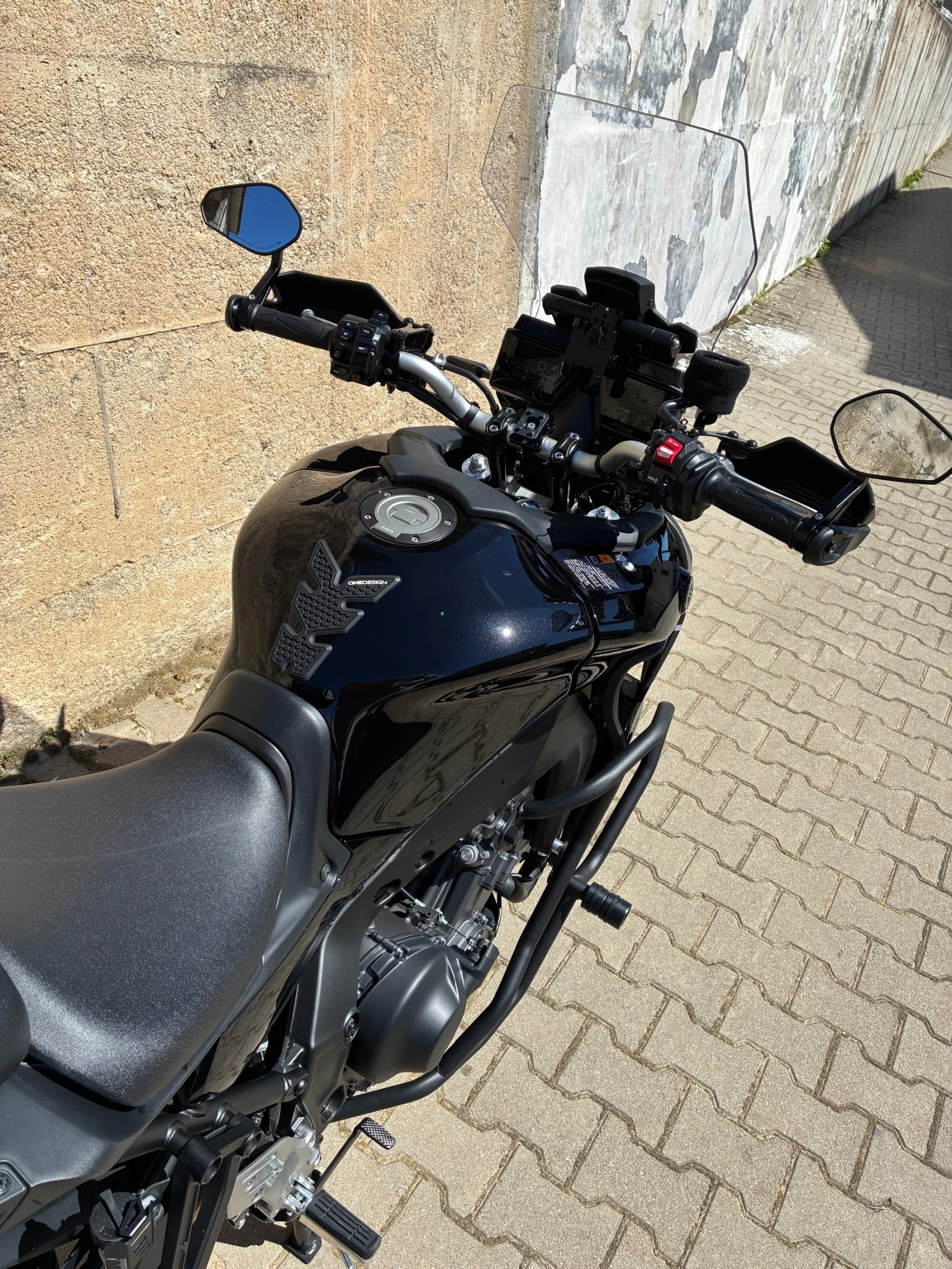 Yamaha Tracer, снимка 7 - Мотоциклети и мототехника - 54991584