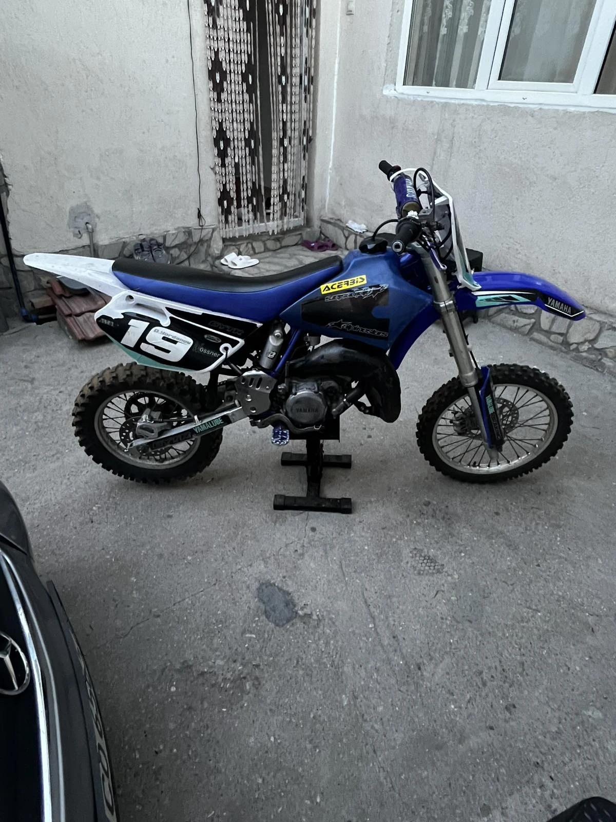 Yamaha Yz, снимка 3 - Мотоциклети и мототехника - 55964336