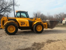 Телескопичен товарач JCB 530.7, снимка 7